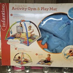 Baby Mat / Activity Gym