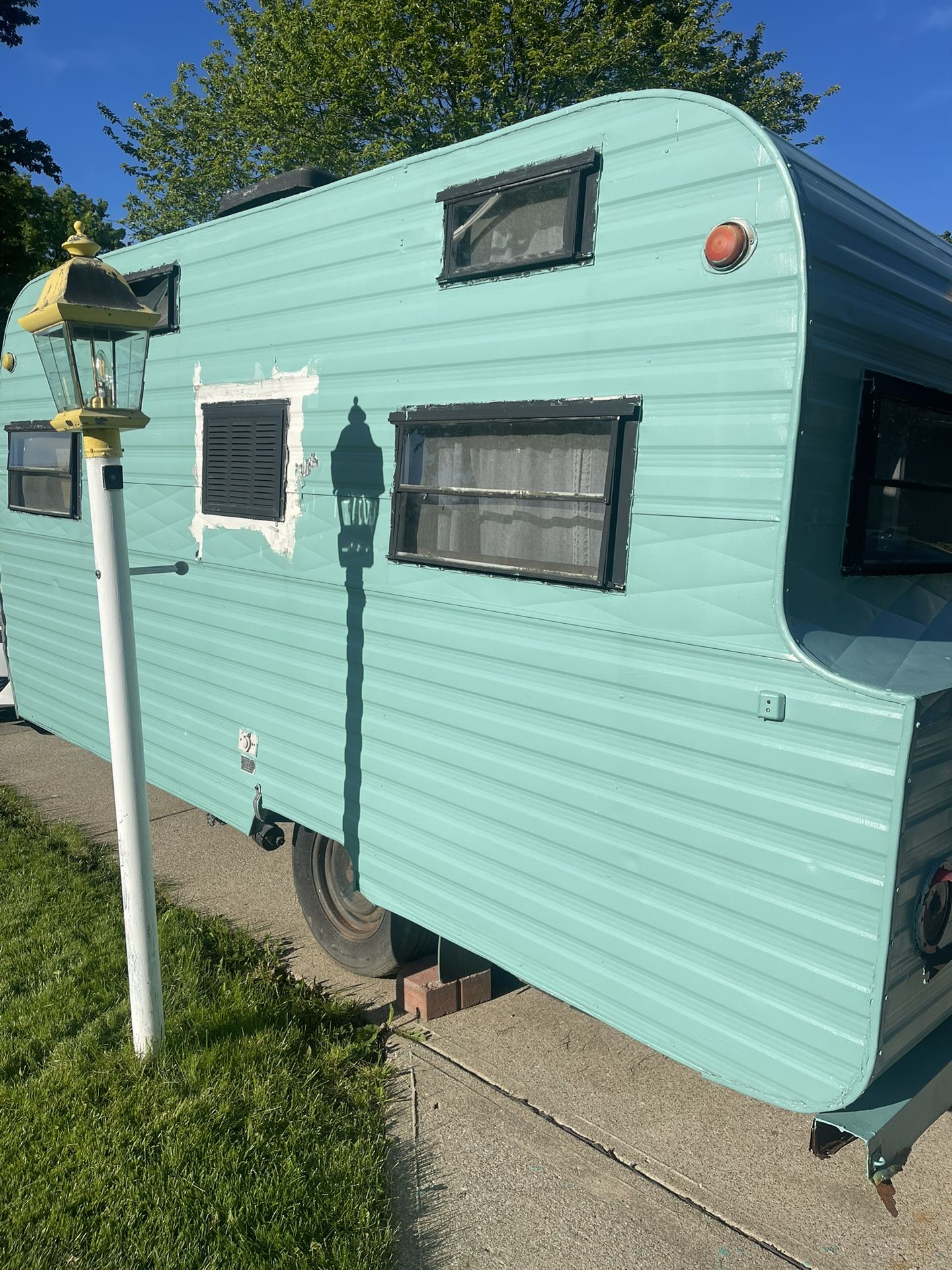 1964 Vintage Camper