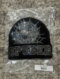 Sp5der beanie