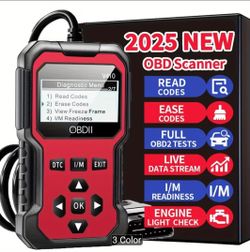 OBD2 V410 Car Diagnostic Scanner Tool