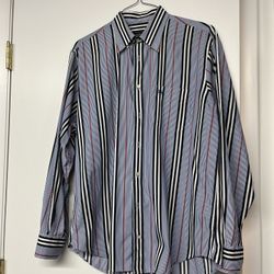 Burberry Men’s New Sussex Long Sleeve Shirt