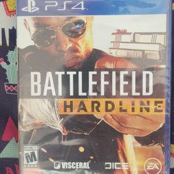 Ps4 Battlefield Hardline