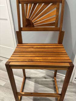 Counter Top Chair NEW