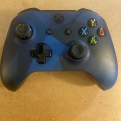 Xbox one Controller 1728 Model blue
