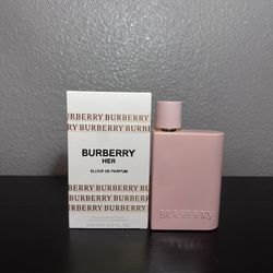 Burberry Her Elixir 