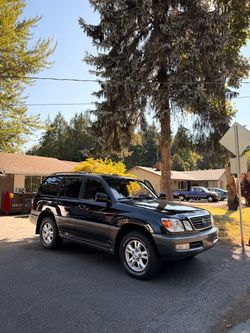 Lexus LX470