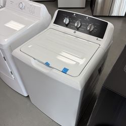 GE 4.3 Cubic Feet Commercial GradeTop Load Washer - 5 Year Limited Warranty