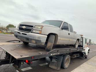 2005 Chevy Silverado