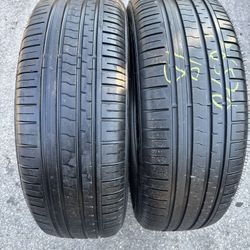 Set Of 2 Nice Tires 265/70/18 ( We Install & Balance)