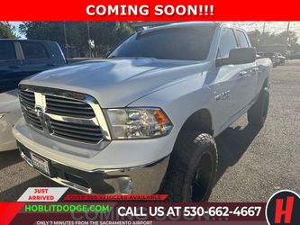 2013 RAM 1500