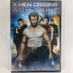 X-MEN ORIGINS WOLVERINE Widescreen DVD NEW Sealed