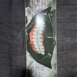 AX Tokyo Ghoul Skateboard 