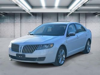 2012 Lincoln MKZ