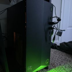 Hp Gaming Pc 