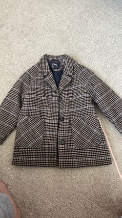 Zara coat