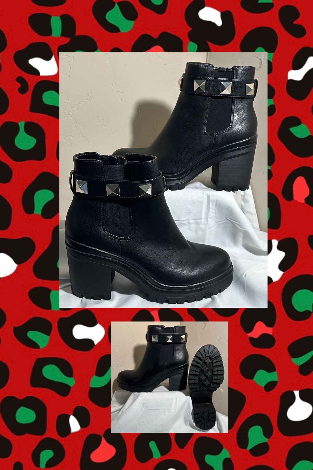 New Women’s Ankle Boots