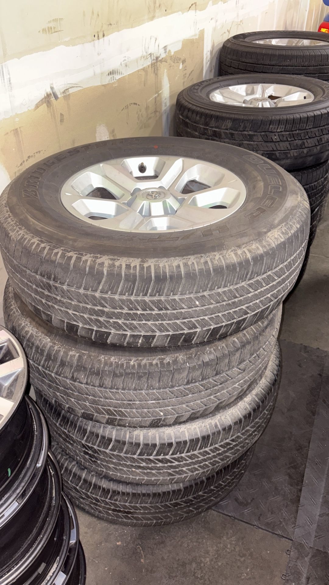 Tires For Sale - Pick Up Only