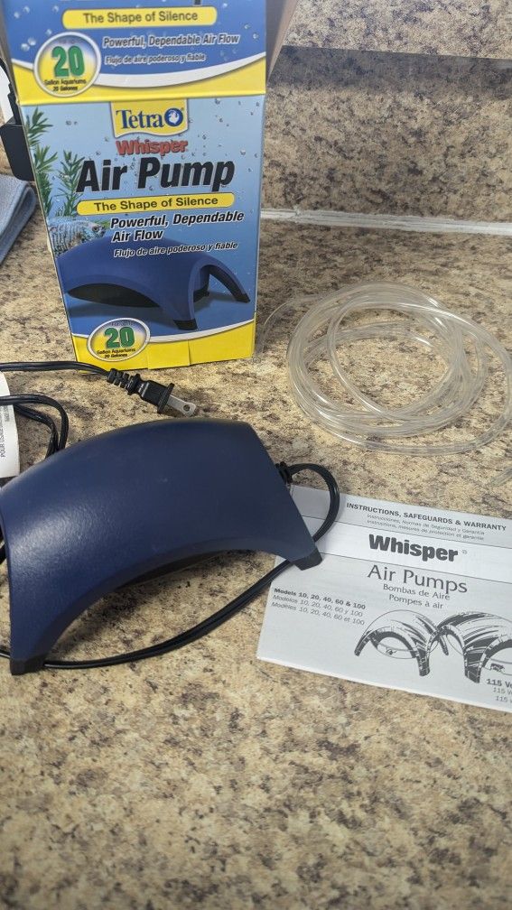 Air Pump For Fish Tank- OBO