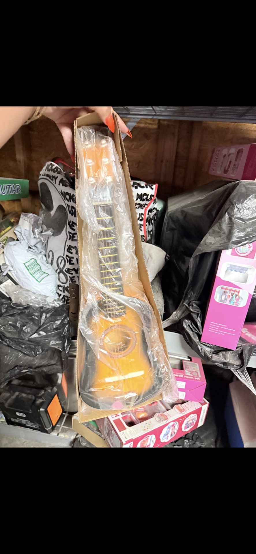 17 Dollars New Kids Playset Toy