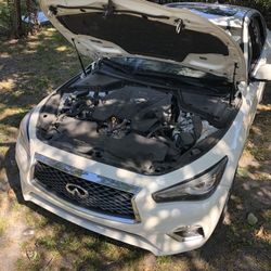 Infiniti Q50 Part 