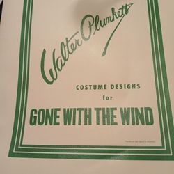 Gone With The Wind Memorabilia 