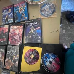 Ps2 Games 
