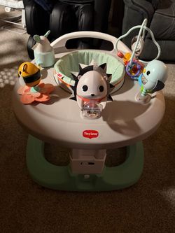 Tiny Love Baby Activity Center