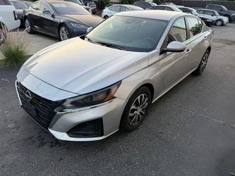 2023 Nissan Altima