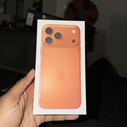 iPhone 17 Prod Max 256 At&T