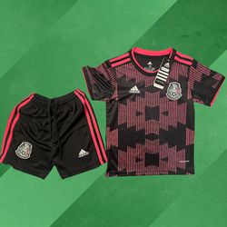 Mexico Kids Uniform Size 18