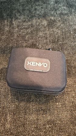 Xenvo Pro Lens Kit for iPhone and Android, Macro and Wide Angle Lens with Travel Case $25