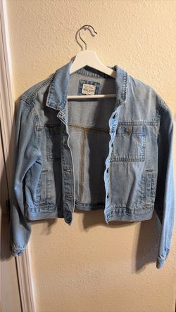 Denim jacket