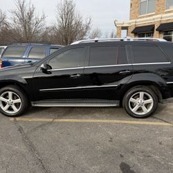2009 Mercedes Benz GL450 4Matic 
