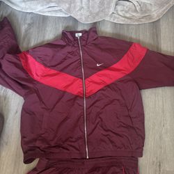 NIKE TRACK SET XL