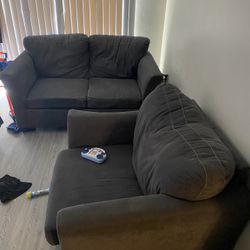 Grey Couch