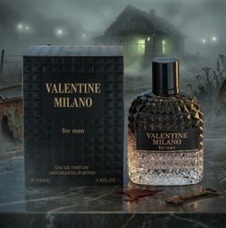 Valentine Milano For Man Eau de Parfum 100ml