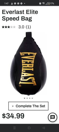 Brand New SpeedBag