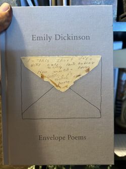 Emily Dickinson 