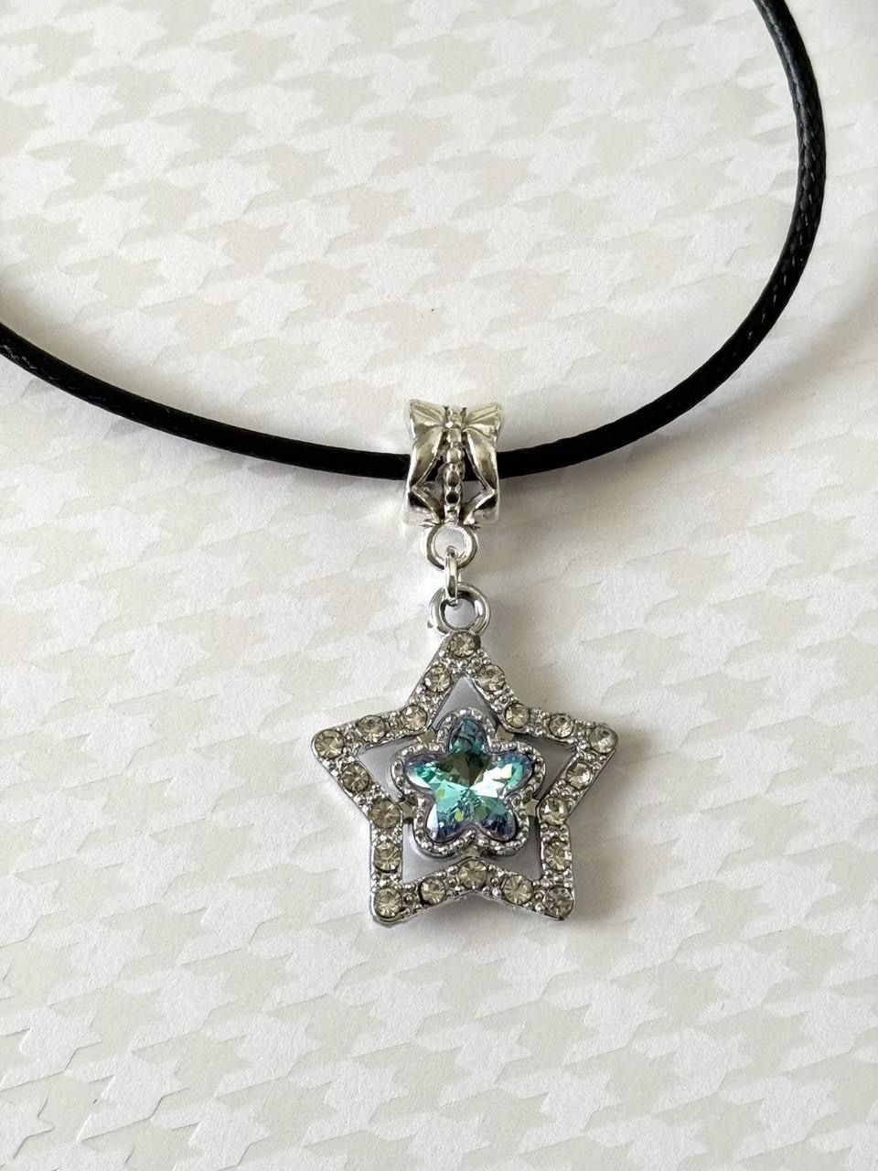 Star Pendant Necklace 