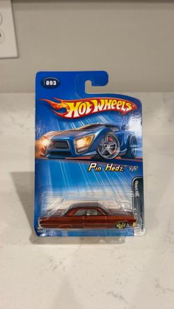 1964 Chevy Impala Hit Wheels