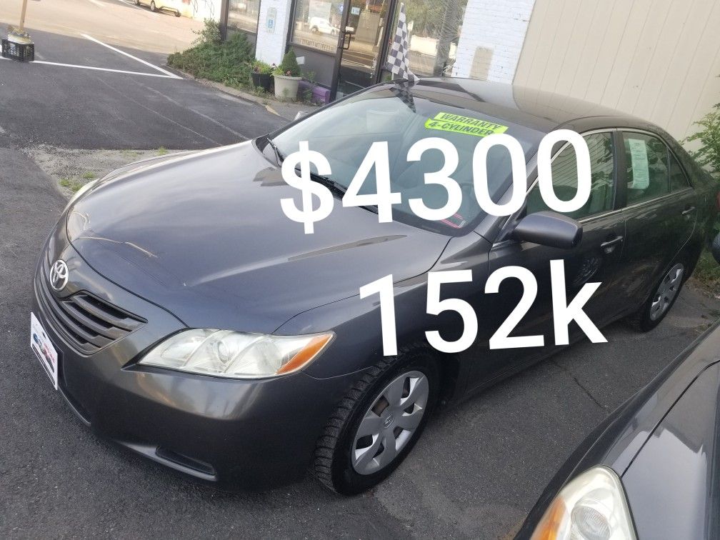 2007 Toyota Camry