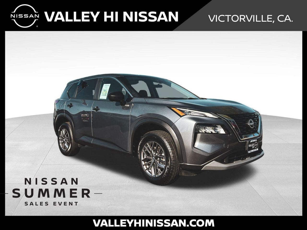 2023 Nissan Rogue