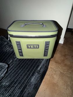 Yeti hopper 18
