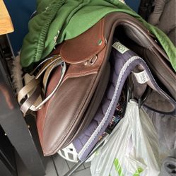 Horse Tack 