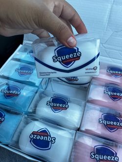 Soap Squishy Stress Relief Toy crunchy