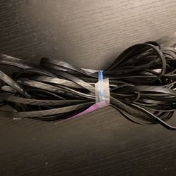 Assorted PC Cables