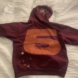 Nocturnal sp5der hoodie