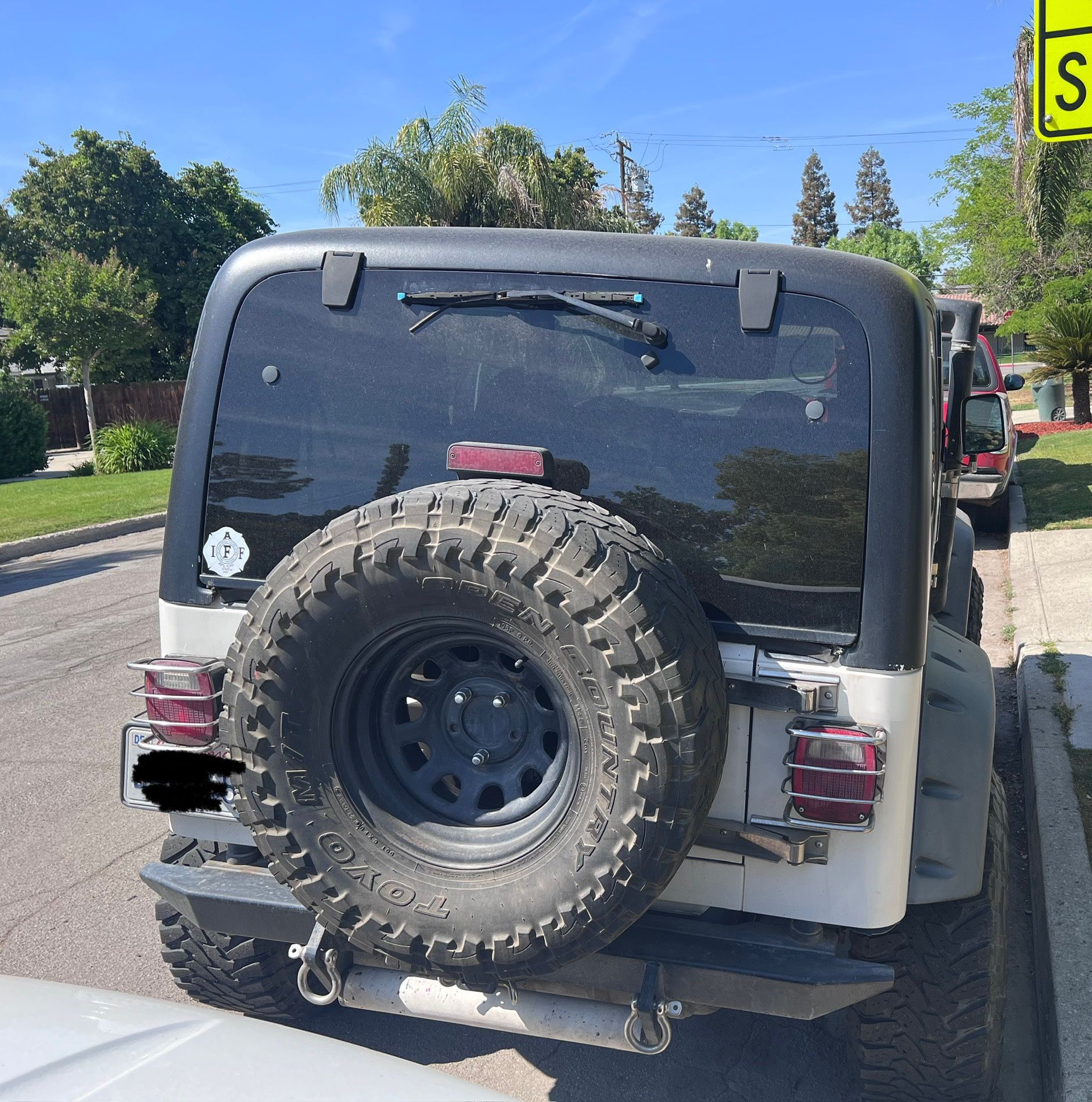 2003 Jeep Wrangler