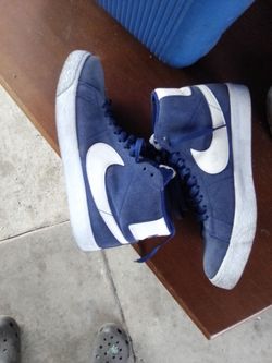 Nike blazer