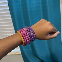 Beaded Bracelets 